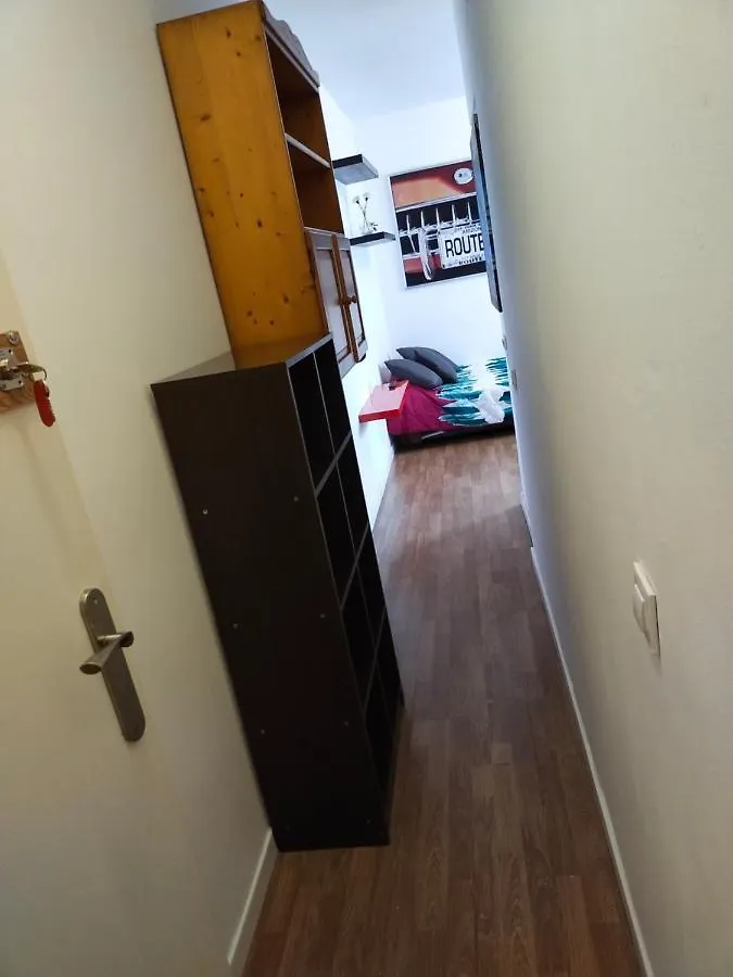 Apartment Ferienwohnung Habita-Loft 4 San Cristóbal de La Laguna