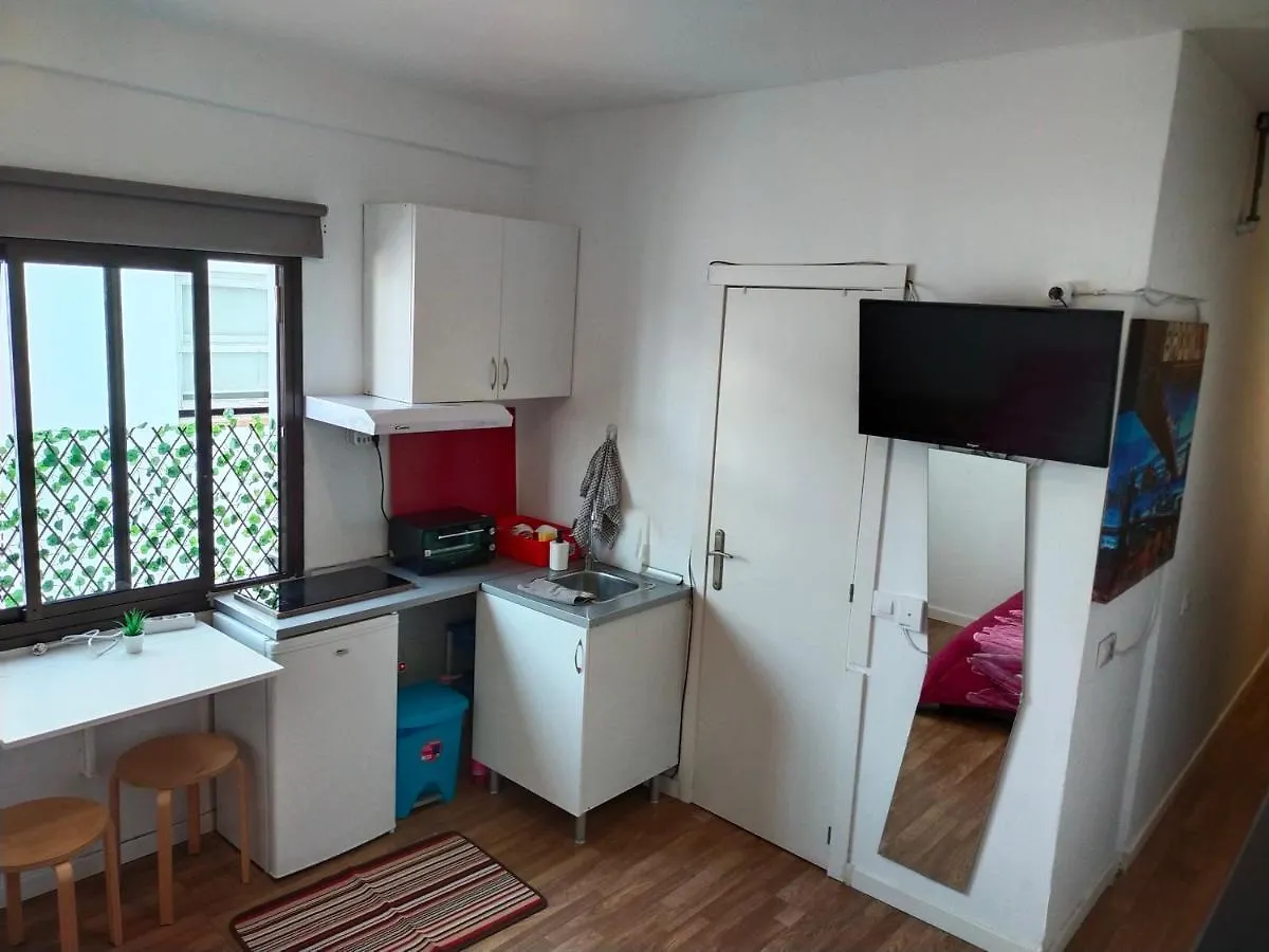Ferienwohnung Habita-Loft 4 San Cristóbal de La Laguna 0*,