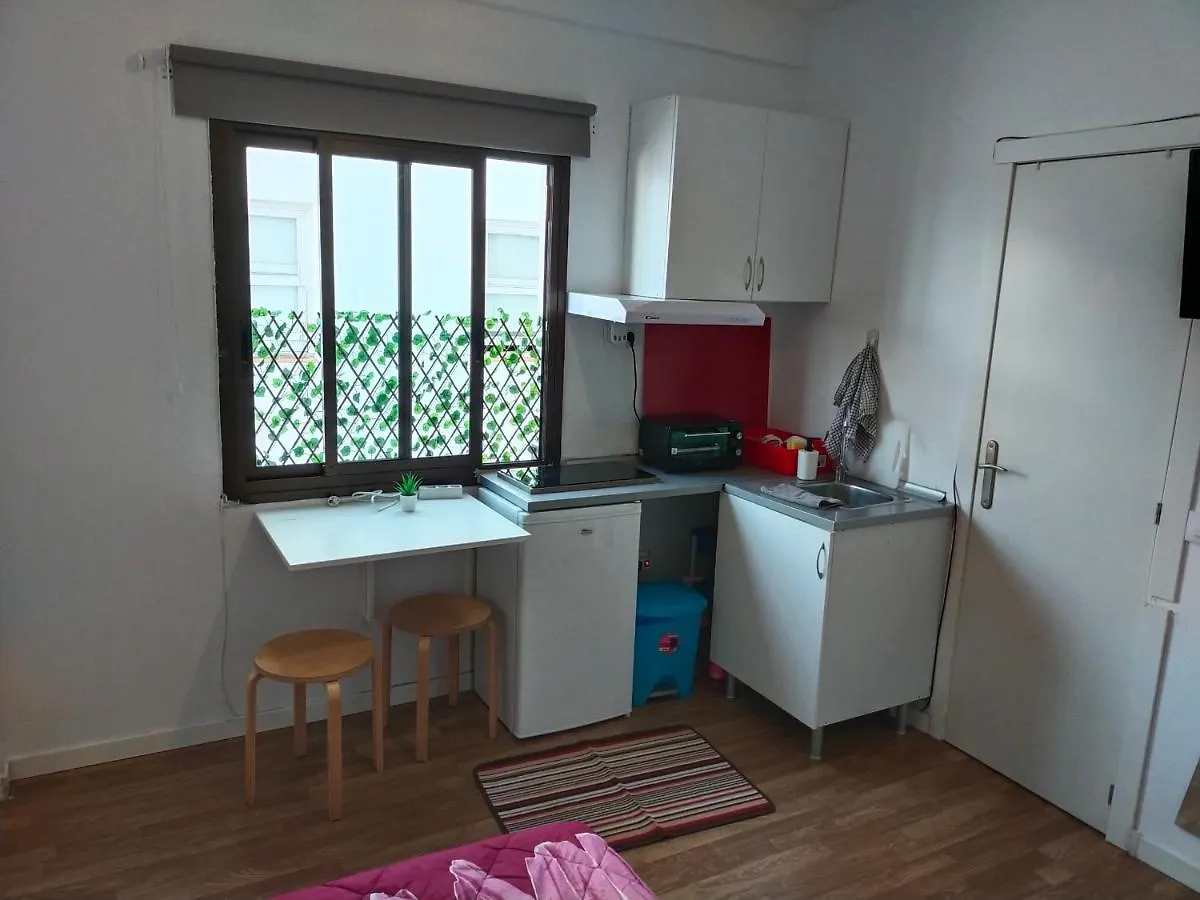 Ferienwohnung Habita-Loft 4 San Cristóbal de La Laguna