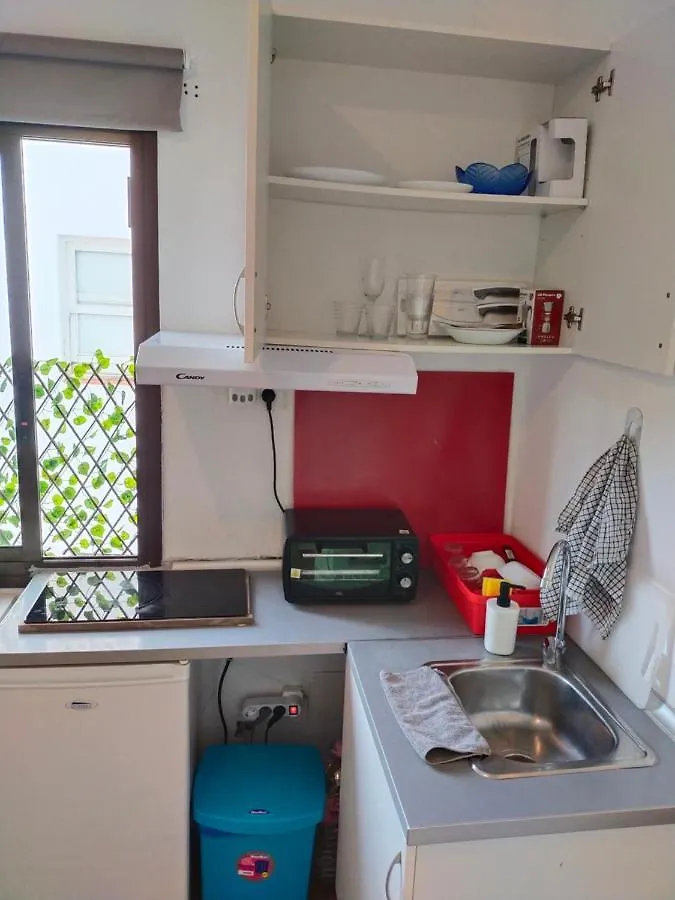 Apartment Ferienwohnung Habita-Loft 4 San Cristóbal de La Laguna Spanien