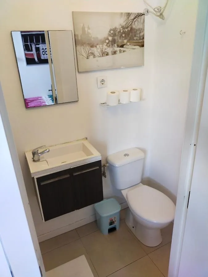 Apartment Ferienwohnung Habita-Loft 4 San Cristóbal de La Laguna