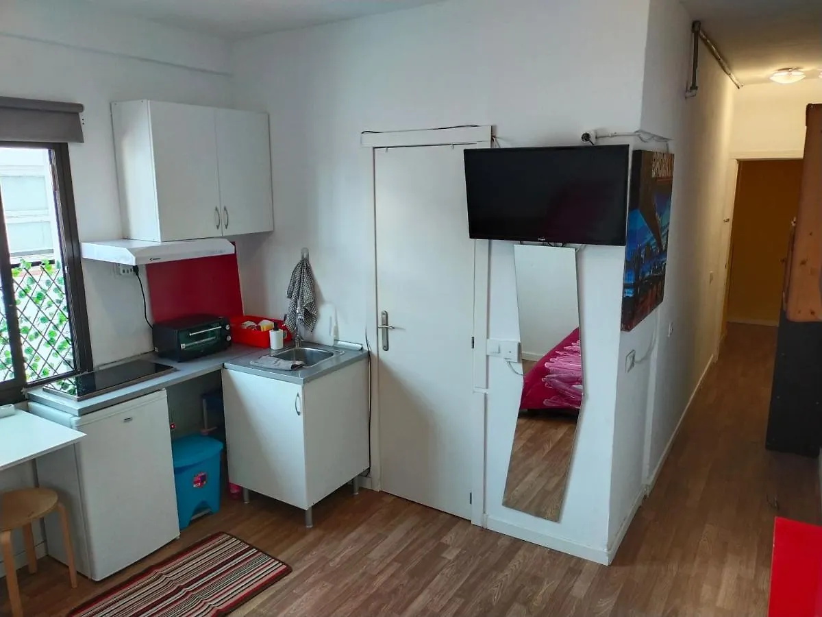 Ferienwohnung Habita-Loft 4 San Cristóbal de La Laguna Apartment