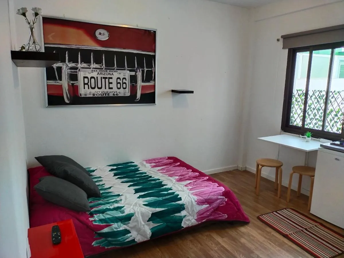 Habita-Loft 4 Apartment La Laguna