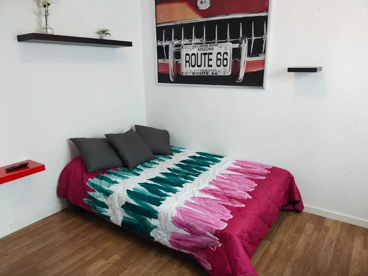 Habita-Loft 4 Apartment La Laguna  Spain